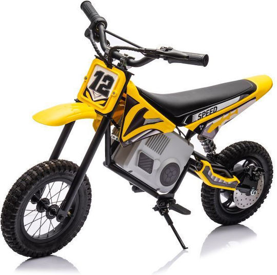 Inspired Dirt A9901 Electric Yellow