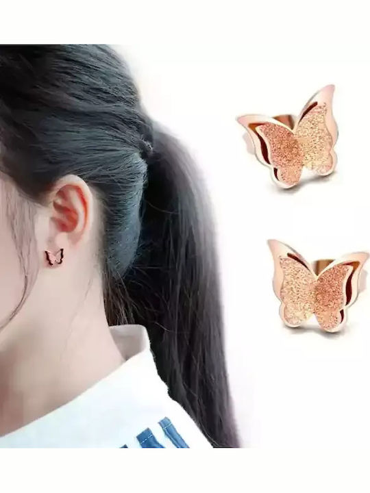 Bode Butterfly Necklace