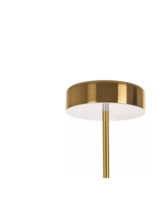 Лампион Nea Matte Gold Elbulgaria Led 8w 3000k-4000k-6000k 800lm 2897 Cp