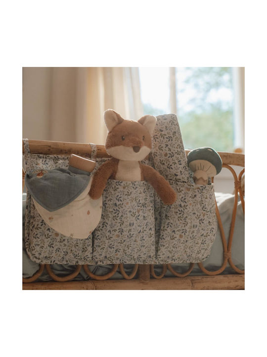 Little Dutch Baby Crib Bumper Forest Adventure