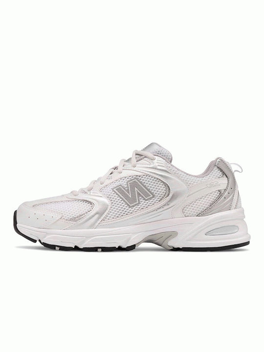530 Chunky Sneakers White