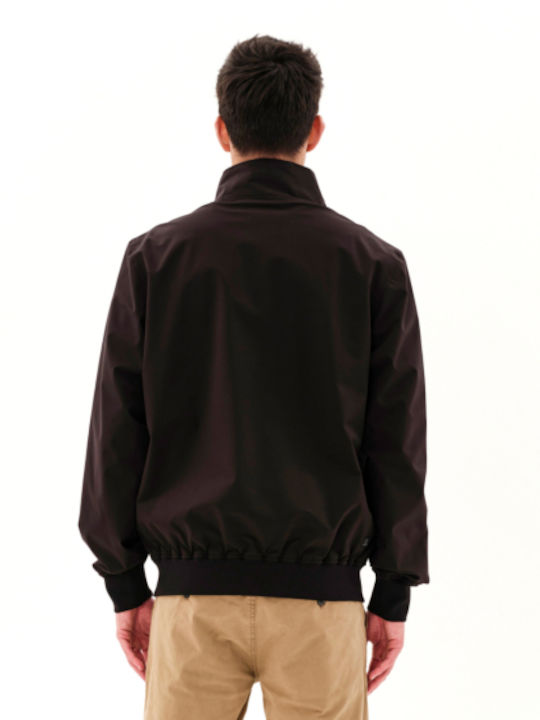 Jacke Schwarz