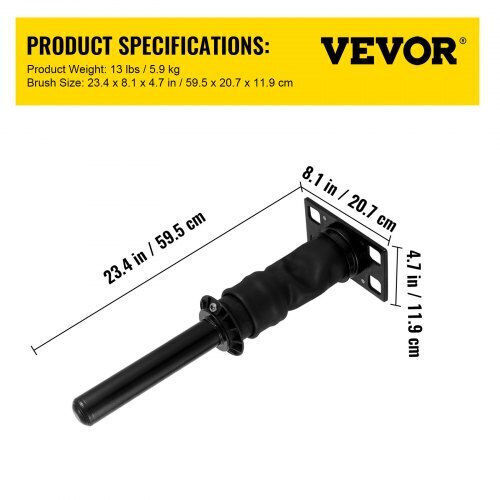 Αμορτισέρ Καμπίνας Vevor International Prostar 2008+ Σετ 2 Τεμ 2x3595977c96kqjzqv0