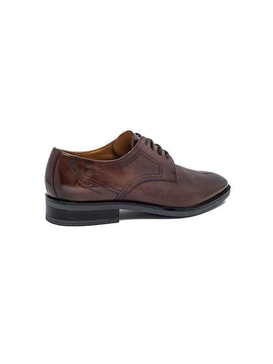 Rover Men's Dress Shoes Brown