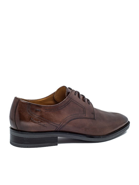 Men's Leather Dress Shoes Brown