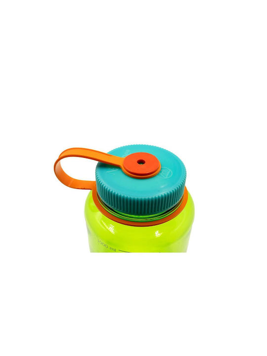 Nalgene Wasserflasche 1000ml Mehrfarbig