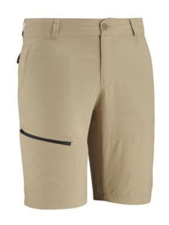 Lafuma Access Cargo TS- Kurz Hose Wandern Beige