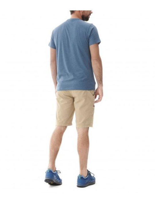 Lafuma Access Cargo TS- Kurz Hose Wandern Beige