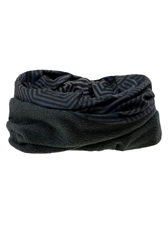 Hi-Tec Rine Women's Wool Neck Warmer Black