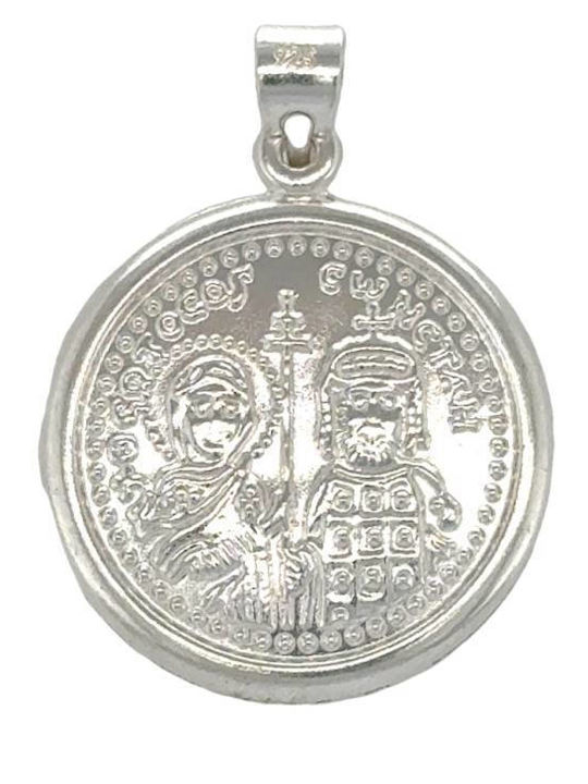 Drandakis Charm Φυλαχτό από Ασήμι Drandakis Charm Φυλαχτό από Ασήμι