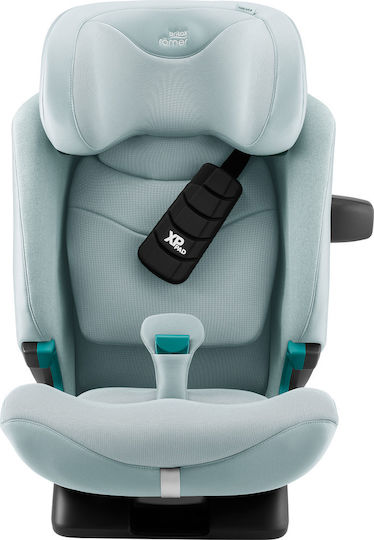 Britax Romer Advansafix Pro Style Детско Столче за Кола i-Размер с Isofix Синьо пристанище 9-36 кг