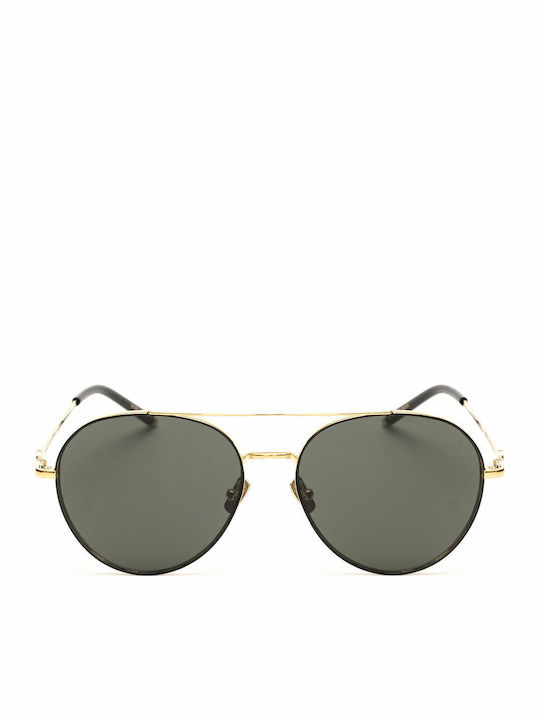 Belstaff Sunglasses Χρυσά with Metal Frame Belstaff Sunglasses Χρυσά with Metal Frame