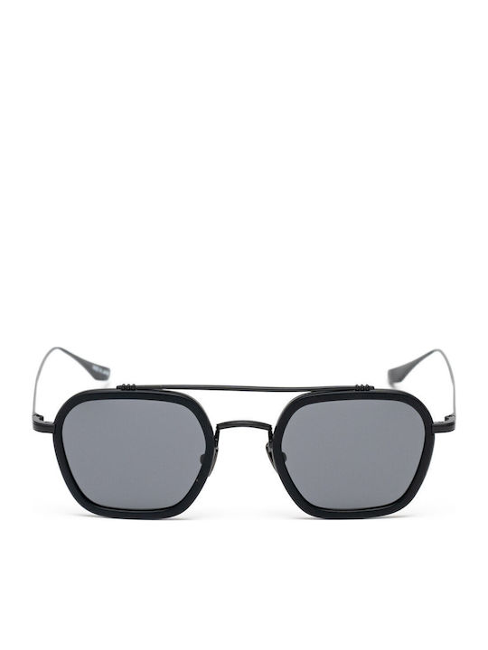 Belstaff Sunglasses Μαύρα with Mixed Frame & Black Lens Belstaff Sunglasses Μαύρα with Mixed Frame & Black Lens