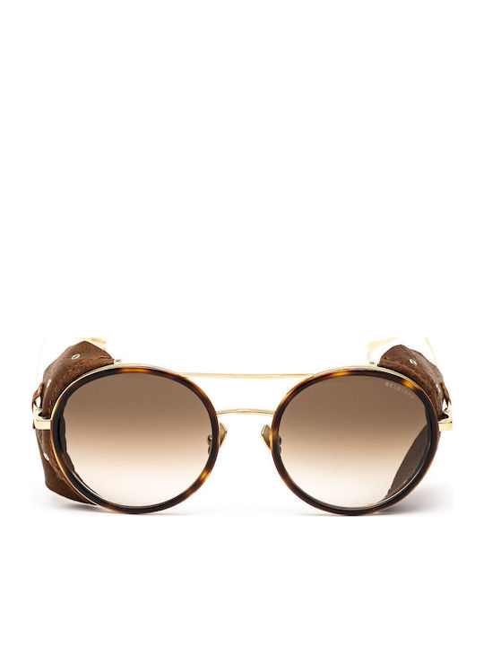Belstaff Sunglasses Brown with Metal Frame & Brown Lens Belstaff Sunglasses Brown with Metal Frame & Brown Lens