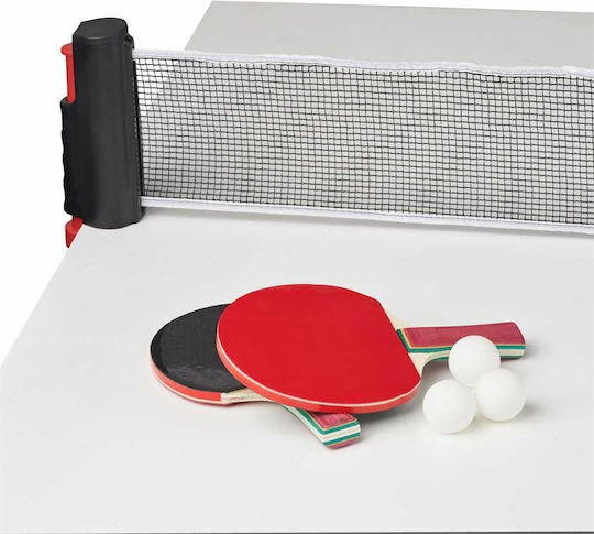 ET Toys Outsiders Tabletennis Set W Мрежа за тенис на маса