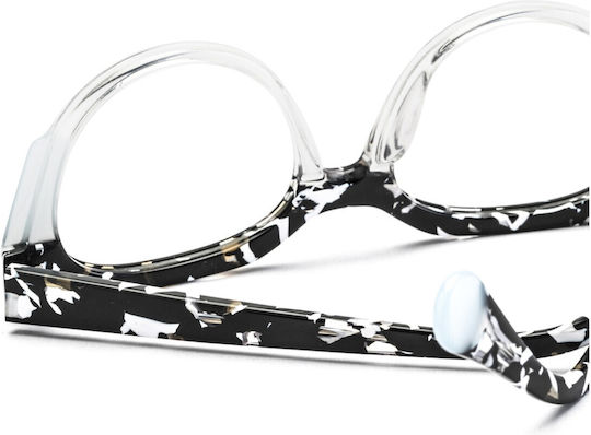Le Parc Plastic Eyeglass Frame Brown Tortoise LP.DREW-C9-0