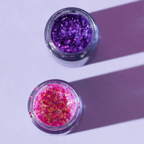 Gabriella Salvete Festival Glitters Are The Answer Luciu Oja Violet 10ml