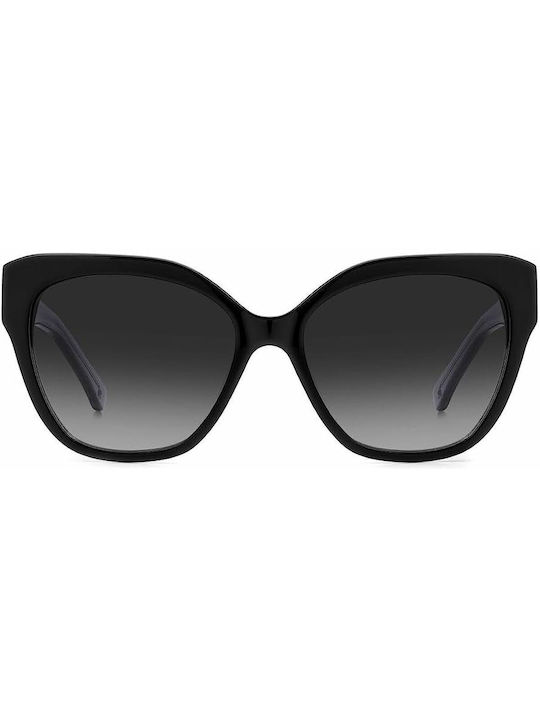 Kate Spade Ochelari de soare Μαύρα cu Cadru & Negru Lentilă Kate Spade Ochelari de soare Μαύρα cu Cadru & Negru Lentilă