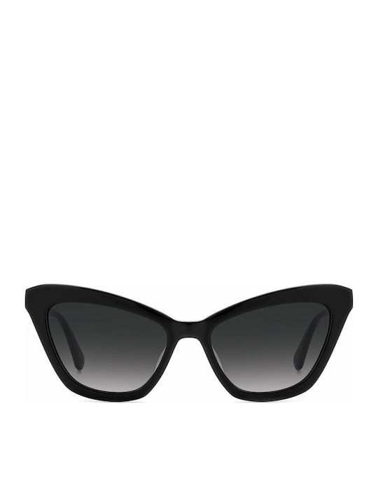 Kate Spade Γυναικεία Γυαλιά Ηλίου με Μαύρο Κοκκάλινο Σκελετό και Μαύρο Ντεγκραντέ Φακό Amelie/G/S 807/9O