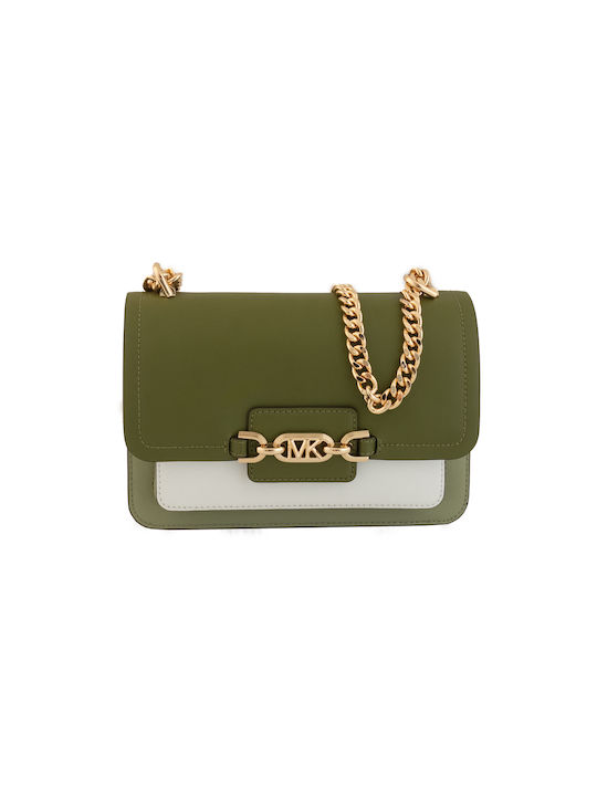 Michael Kors Women's Bag Shoulder Green