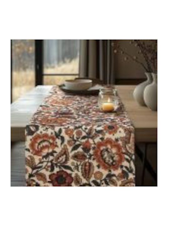 Beauty Home Runner Folklore Multicolour 34x150cm