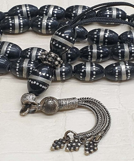 Roloi Komboloi Yusuri Worry Beads Multicolour 30cm