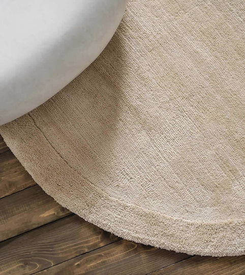 Gofis Home Heaven Covor Rotund Beige 802/46