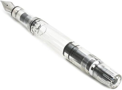 Twsbi Diamond 580 Stilou Dop Transparent
