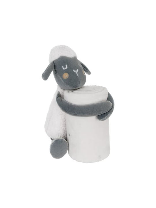 Kikka Boo Baby Blanket Nursery Swaddling Sheep 70x100cm
