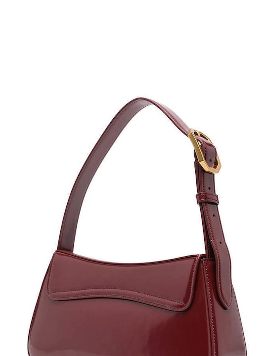 Emporio Armani Women's Bag Shoulder Red