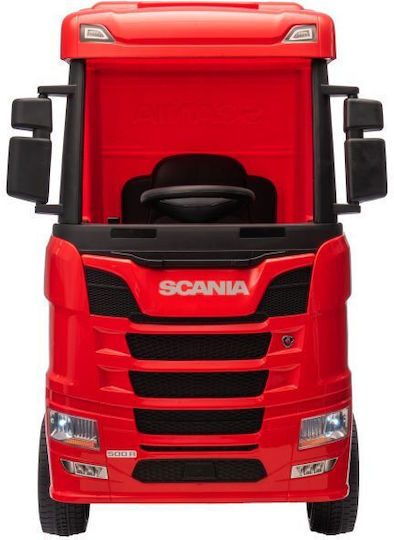 Scania 500R Μονοθέσιο με Τηλεκοντρόλ Κόκκινο