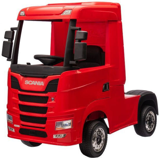 Scania 500R Μονοθέσιο με Τηλεκοντρόλ Κόκκινο
