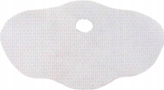Set 5 Zola Liposuction Slimming Patches 31.5 X 17.7 Cm Made Natural Extracts