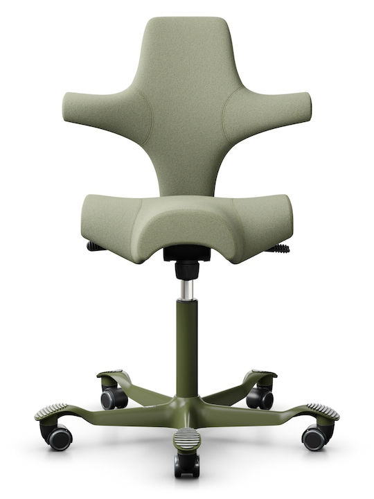 HAG Capisco 8106 Office Chair Light Green