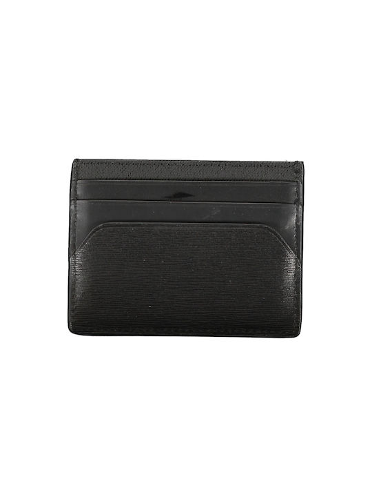 Tommy Hilfiger Men's Wallet Black