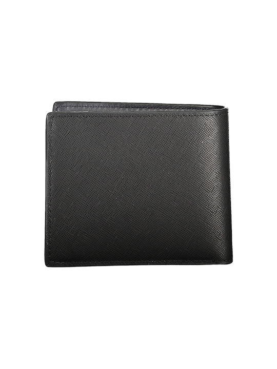 Tommy Hilfiger Men's Wallet Black