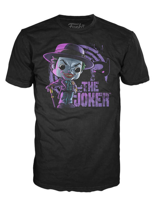 Funko Pop! Tees DC Primal Age: The Joker