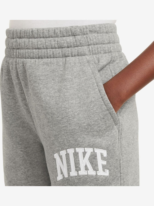 Sportswear Club Kids Grey Sweatpants