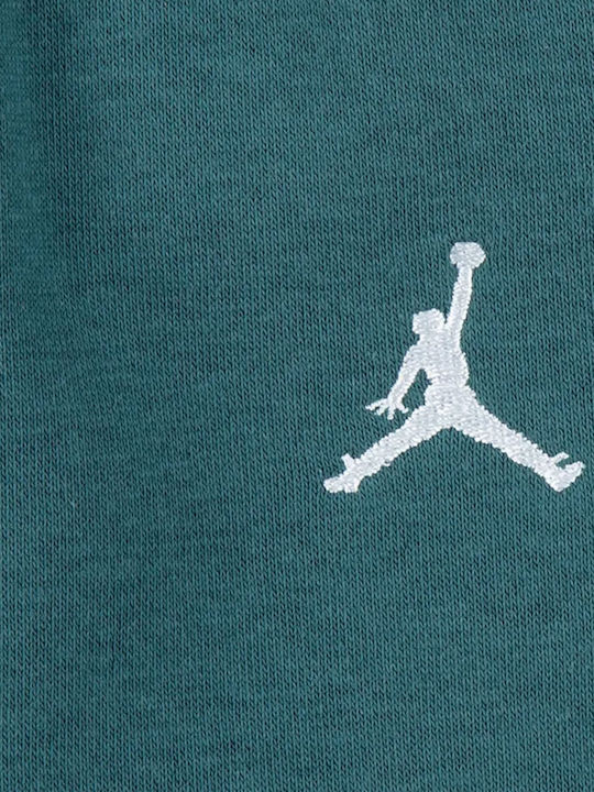 Kids Sweatpants Set Brooklyn Green 2pcs JORDAN