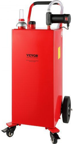 Преносим резервоар за гориво Vevor 113L помпа 180W Jsjych23012mmhwnqv0