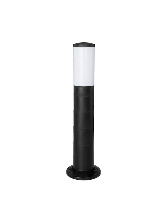 GloboStar Floor Lamp Outdoor IP44 for Socket E27 Black