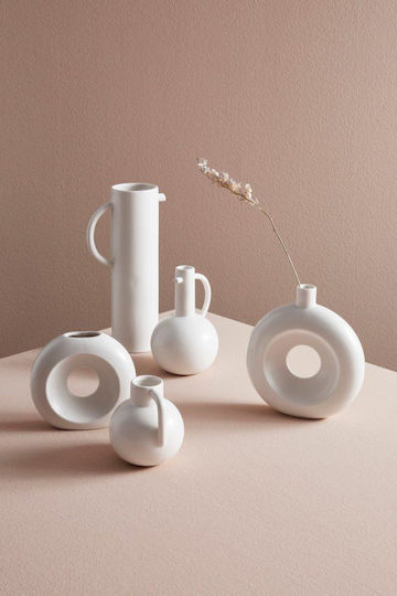Bizzotto Porcelain Vase Elsy Bizzotto Porcelain Vase Elsy