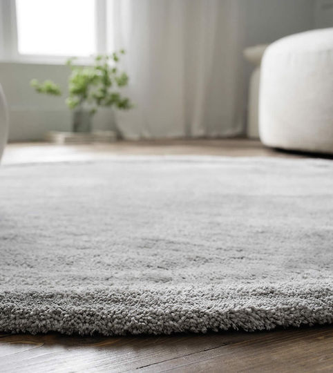 Gofis Home Heaven Килим Кръгла Cloud Grey 802/48