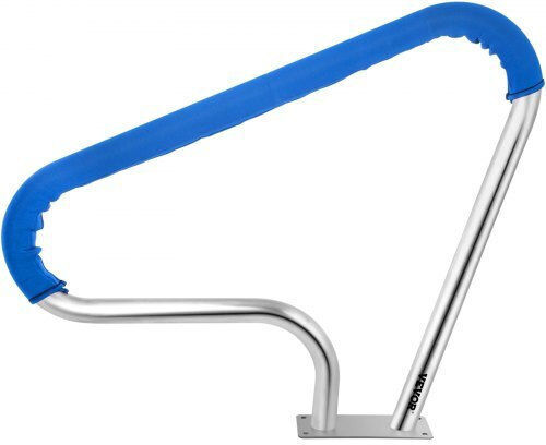 Vevor Pool Handle made of Stainless Steel 99.06x81.28cm Blue