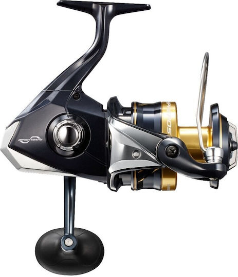 Shimano Spheros SW A Fischrolle für Jigging / Langsames Jigging / Gießen / Schwere Guss / Shore Jigging 8000HG