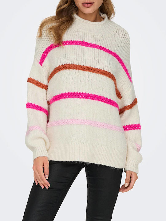 Only Pullover Birch Ecru 15334859