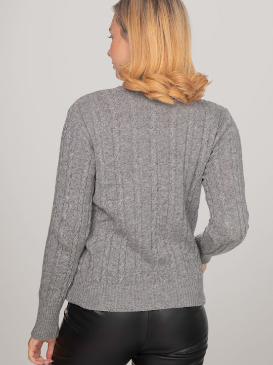 Women's Blouse grey