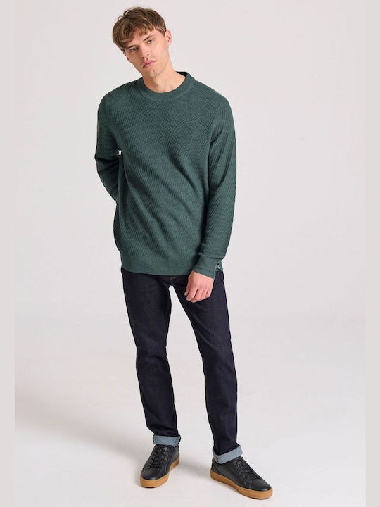 Funky Buddha Pullover Green