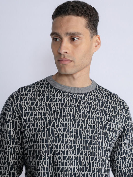 Pullover Blue