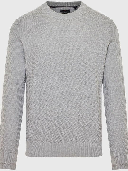 Long Sleeve Sweater Gray